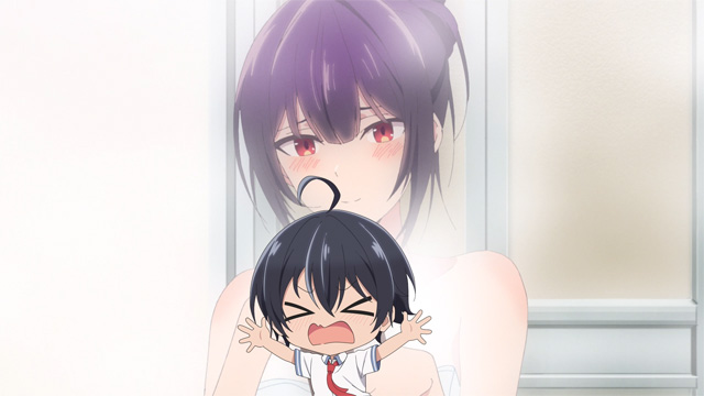履いてください、鷹峰さん