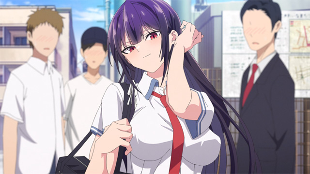 履いてください、鷹峰さん