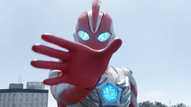 ウルトラマンオメガ