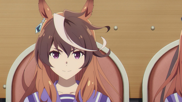 ウマ娘 シンデレラグレイ