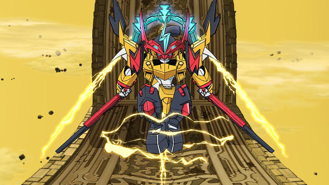 魔神創造伝ワタル