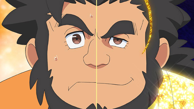 魔神創造伝ワタル