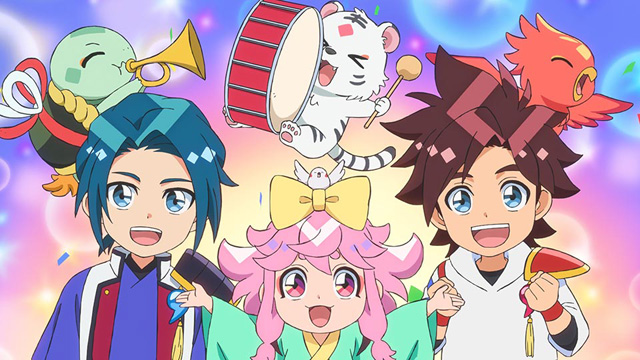 魔神創造伝ワタル