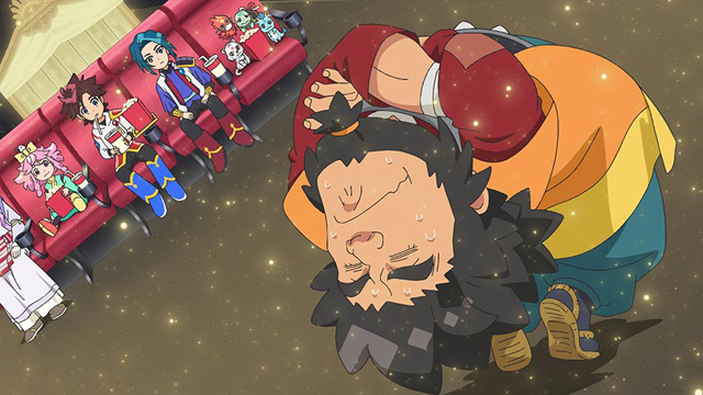 魔神創造伝ワタル