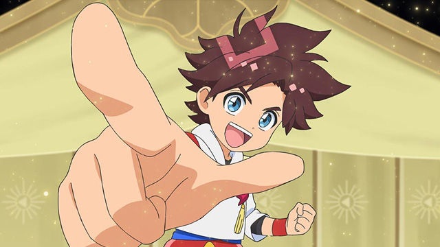 魔神創造伝ワタル