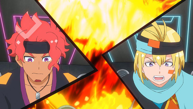 魔神創造伝ワタル