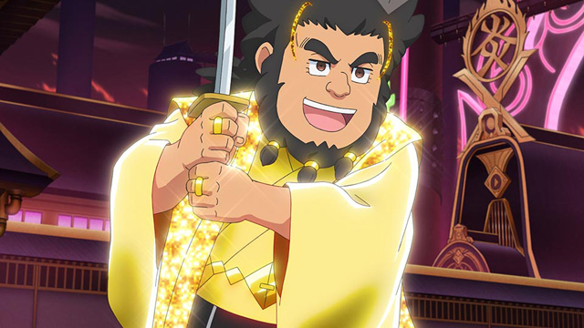 魔神創造伝ワタル