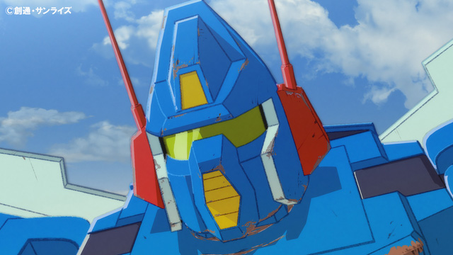 戦闘メカ ザブングル