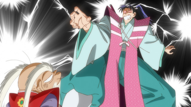 真・侍伝 YAIBA