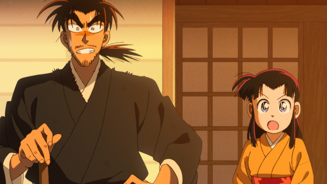 真・侍伝 YAIBA