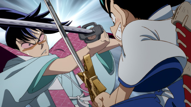 真・侍伝 YAIBA