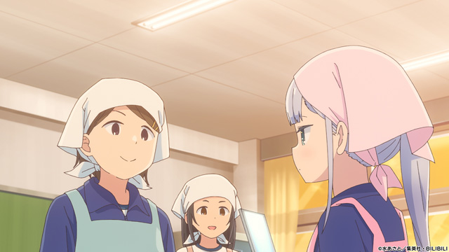 阿波連さんははかれない season2