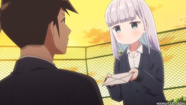 "阿波連さんははかれない season2