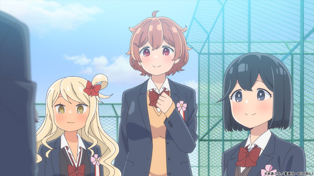 "阿波連さんははかれない season2