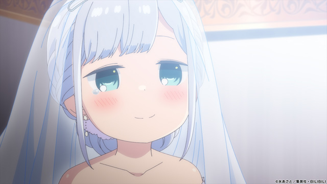 "阿波連さんははかれない season2