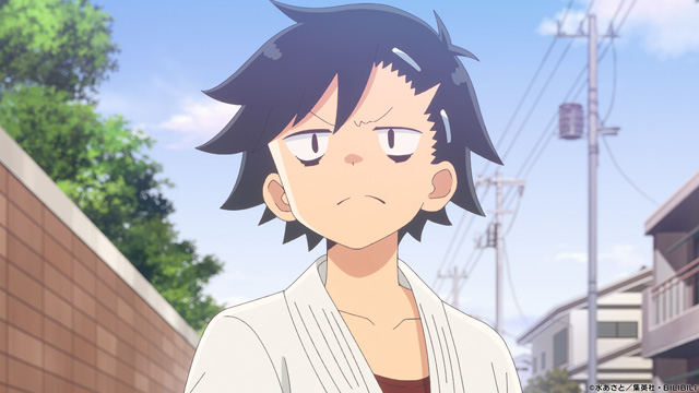阿波連さんははかれない season2
