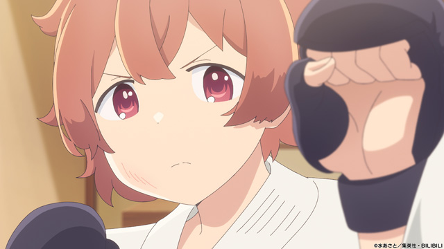 阿波連さんははかれない season2