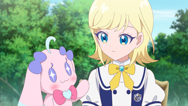 ひみつのアイプリ リング編