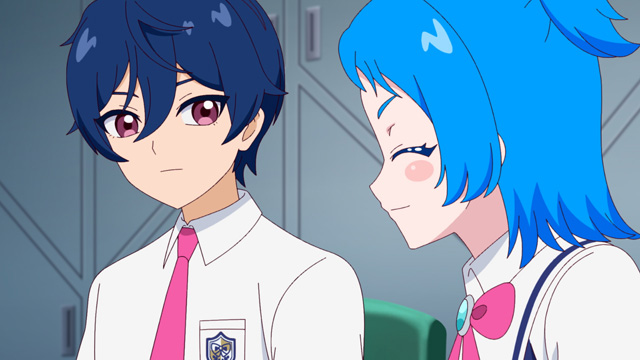ひみつのアイプリ リング編