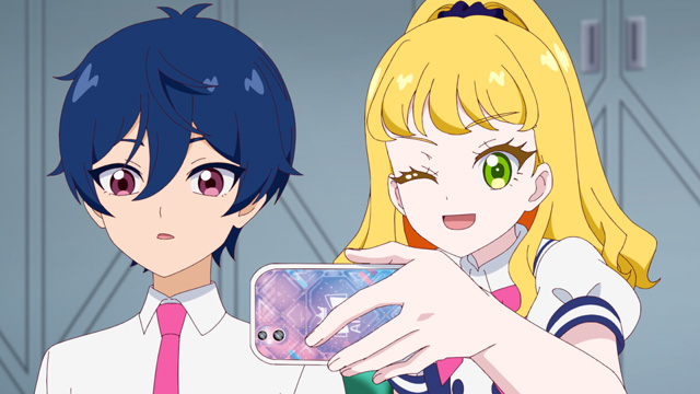 ひみつのアイプリ リング編