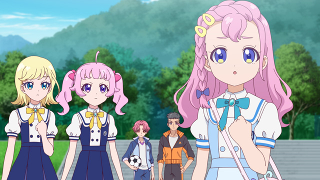 ひみつのアイプリ リング編