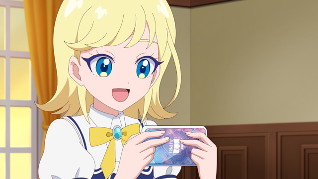 ひみつのアイプリ リング編