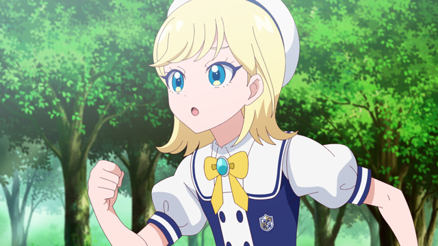 ひみつのアイプリ リング編