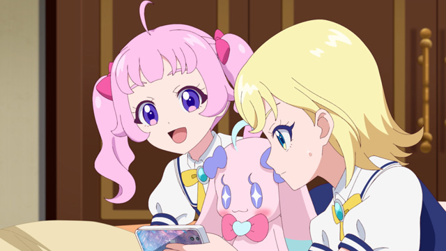 ひみつのアイプリ リング編