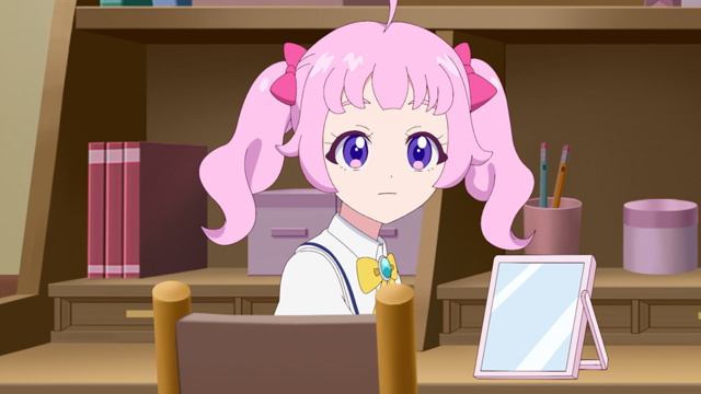 ひみつのアイプリ リング編
