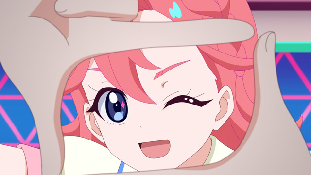 ひみつのアイプリ リング編