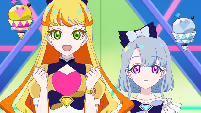 ひみつのアイプリ リング編