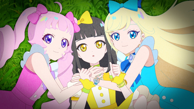ひみつのアイプリ リング編