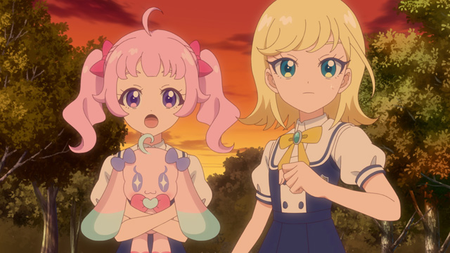 ひみつのアイプリ リング編