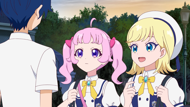ひみつのアイプリ リング編