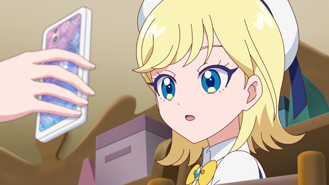 ひみつのアイプリ リング編