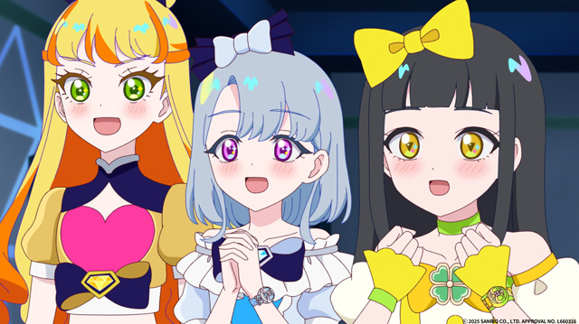 ひみつのアイプリ リング編