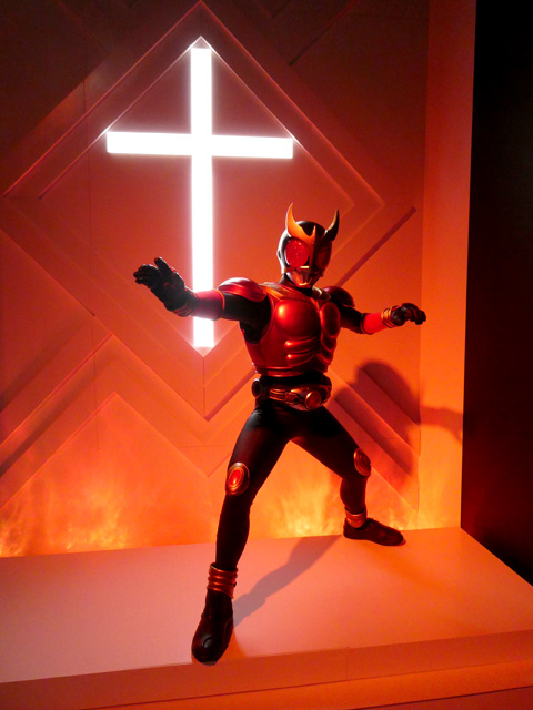 仮面ライダークウガ