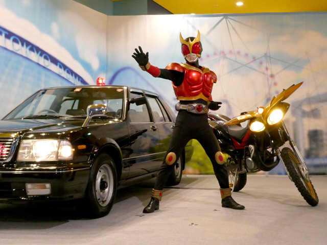 仮面ライダークウガ