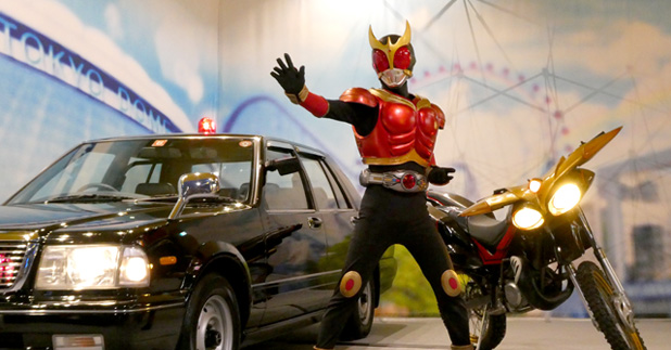 仮面ライダークウガ
