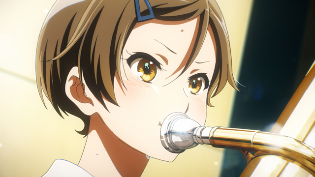 最終楽章 響け！ユーフォニアム 前編