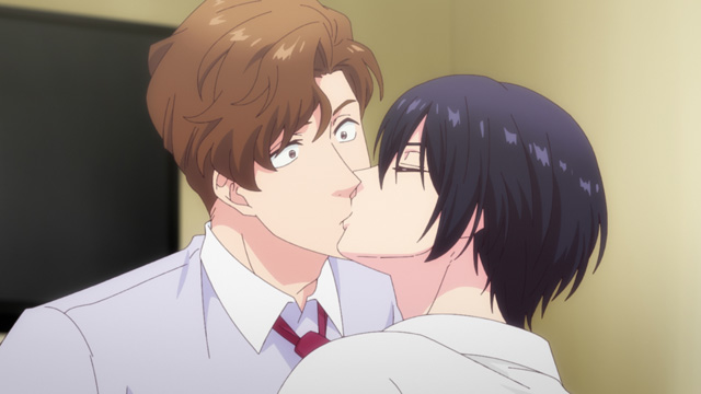 やたらやらしい深見くん