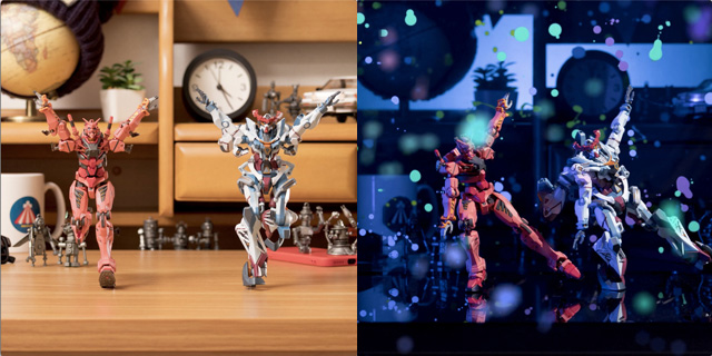 機動戦士Gundam GQuuuuuuX（ジークアクス）
