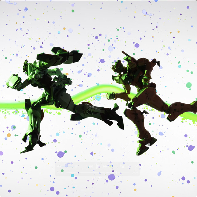 機動戦士Gundam GQuuuuuuX（ジークアクス）