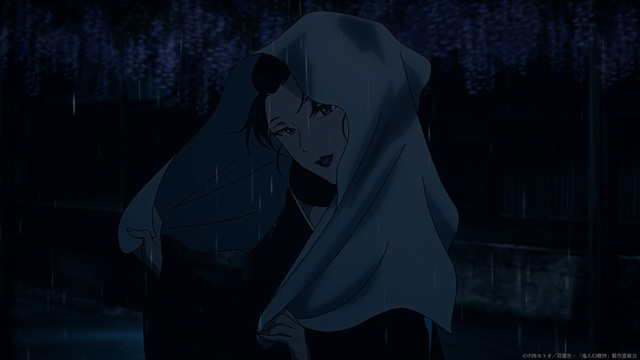 鬼人幻燈抄