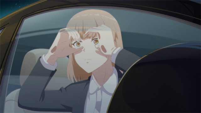 この恋で鼻血を止めて