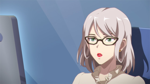 この恋で鼻血を止めて