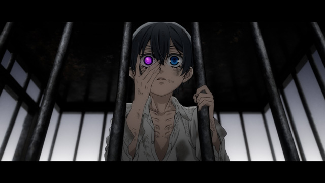 黒執事 -緑の魔女編-