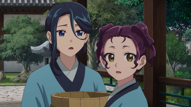 薬屋のひとりごと