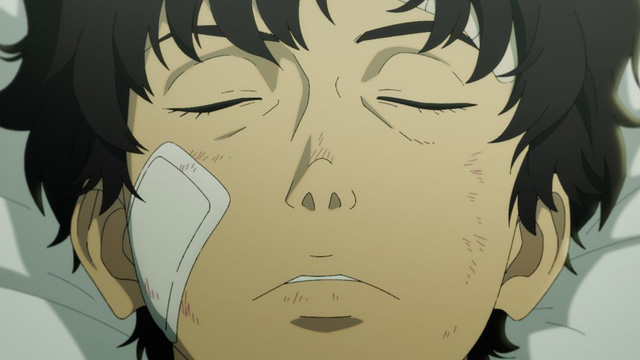 LAZARUS ラザロ