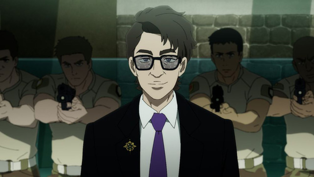 LAZARUS ラザロ